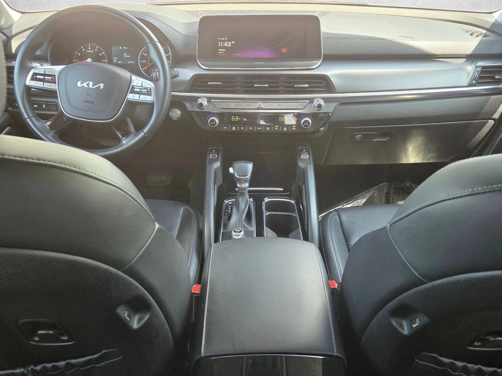 2022 Kia Telluride S FWD