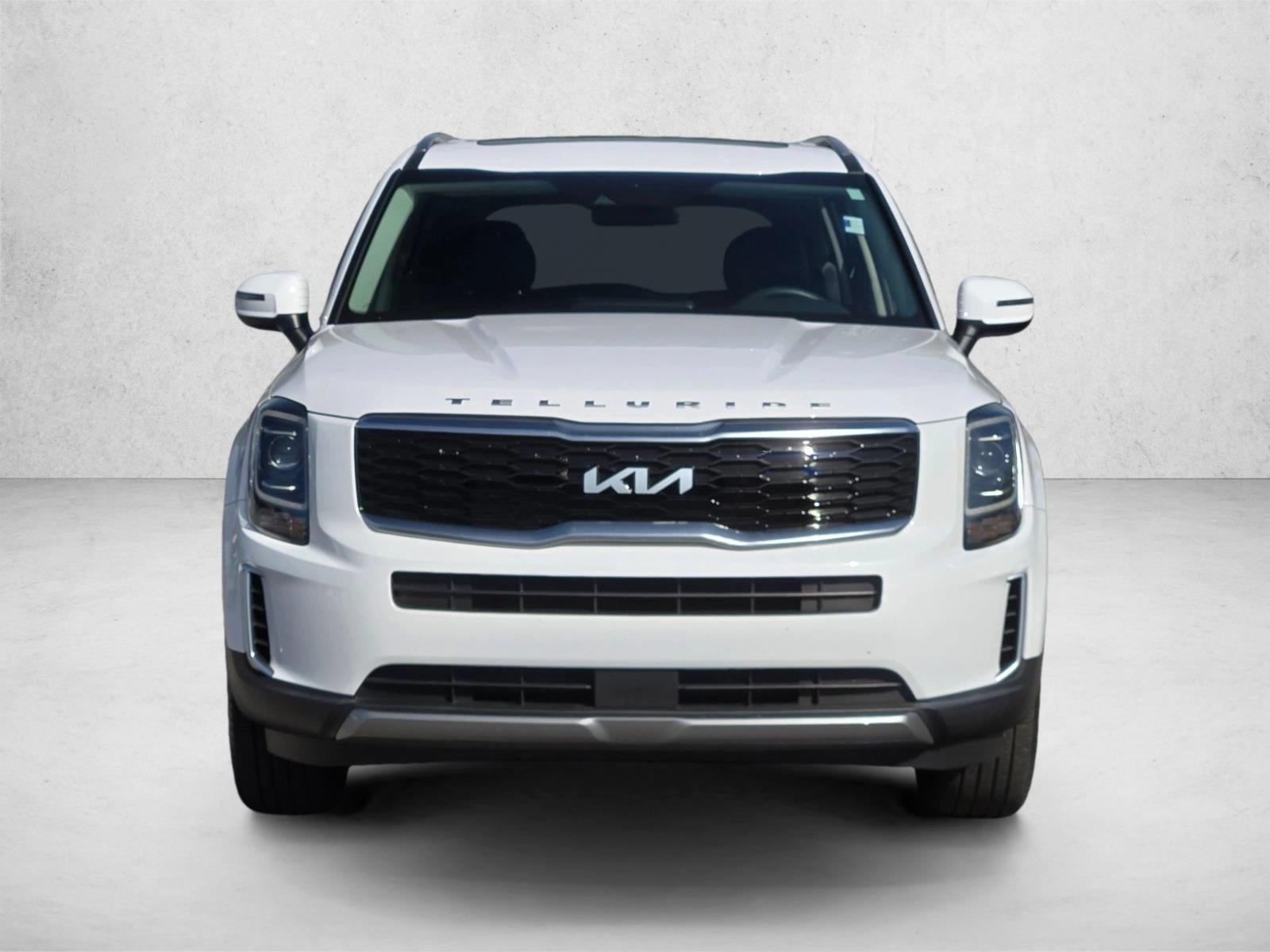 2022 Kia Telluride S FWD