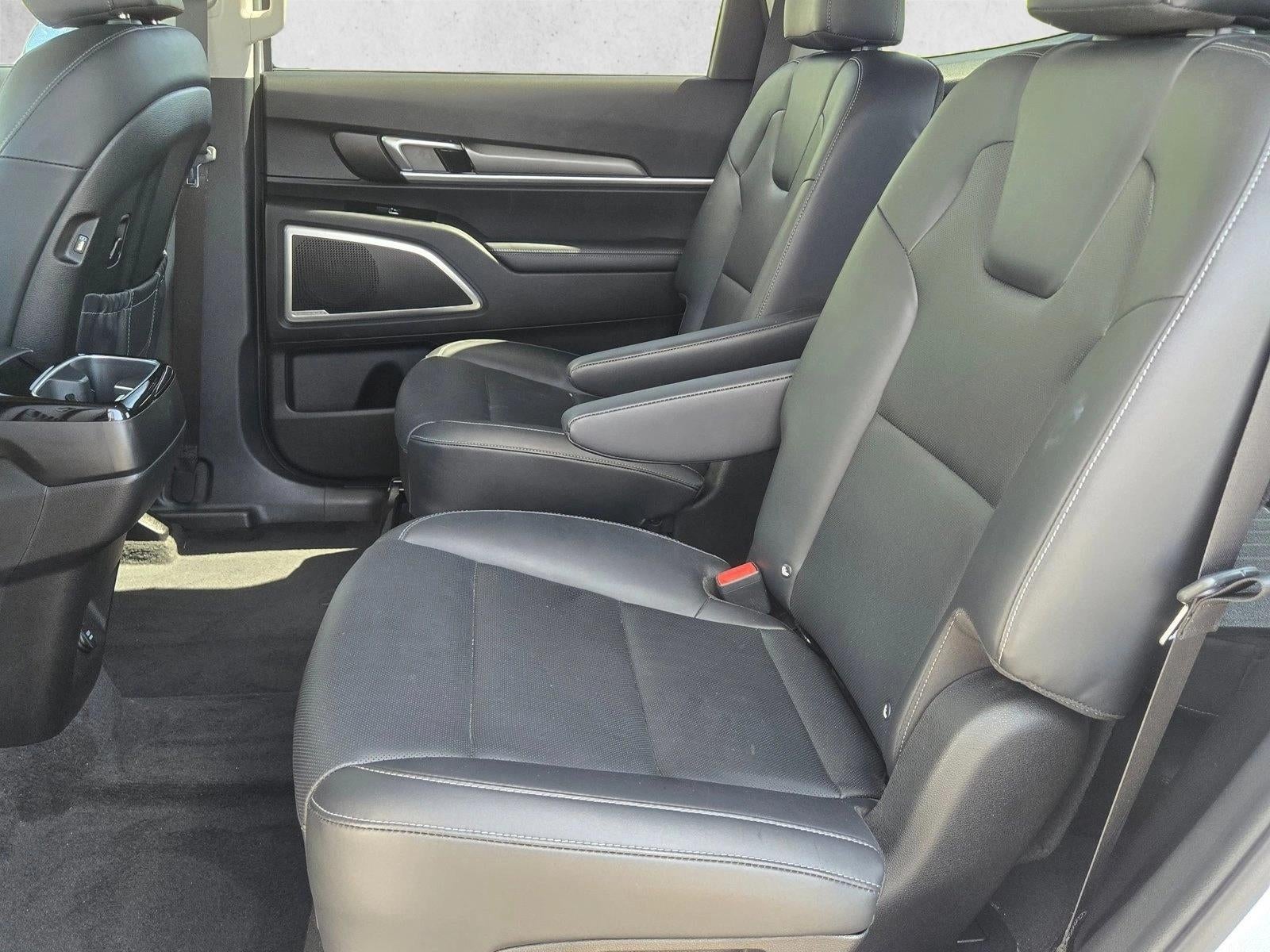 2022 Kia Telluride S FWD