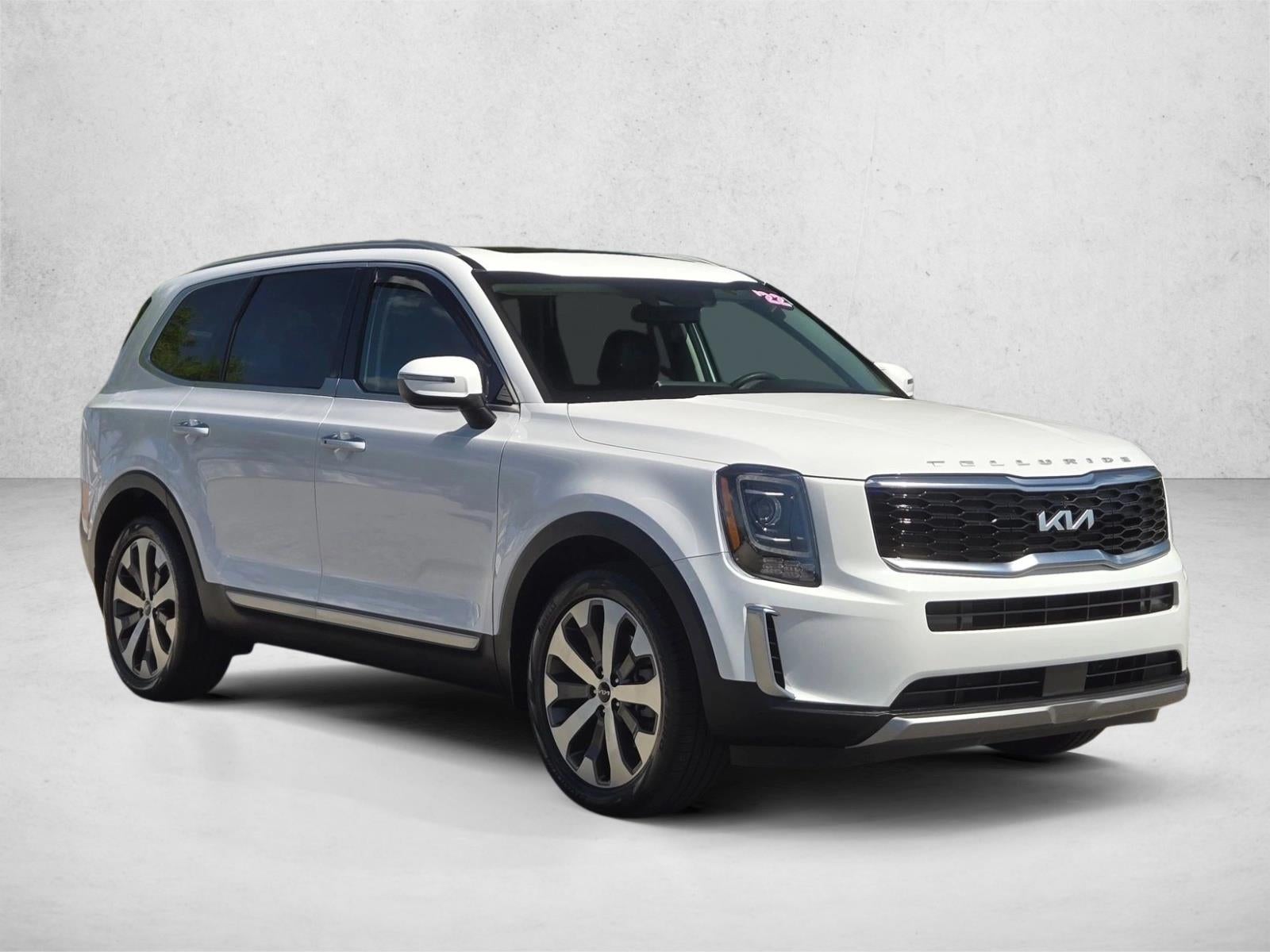 2022 Kia Telluride S FWD