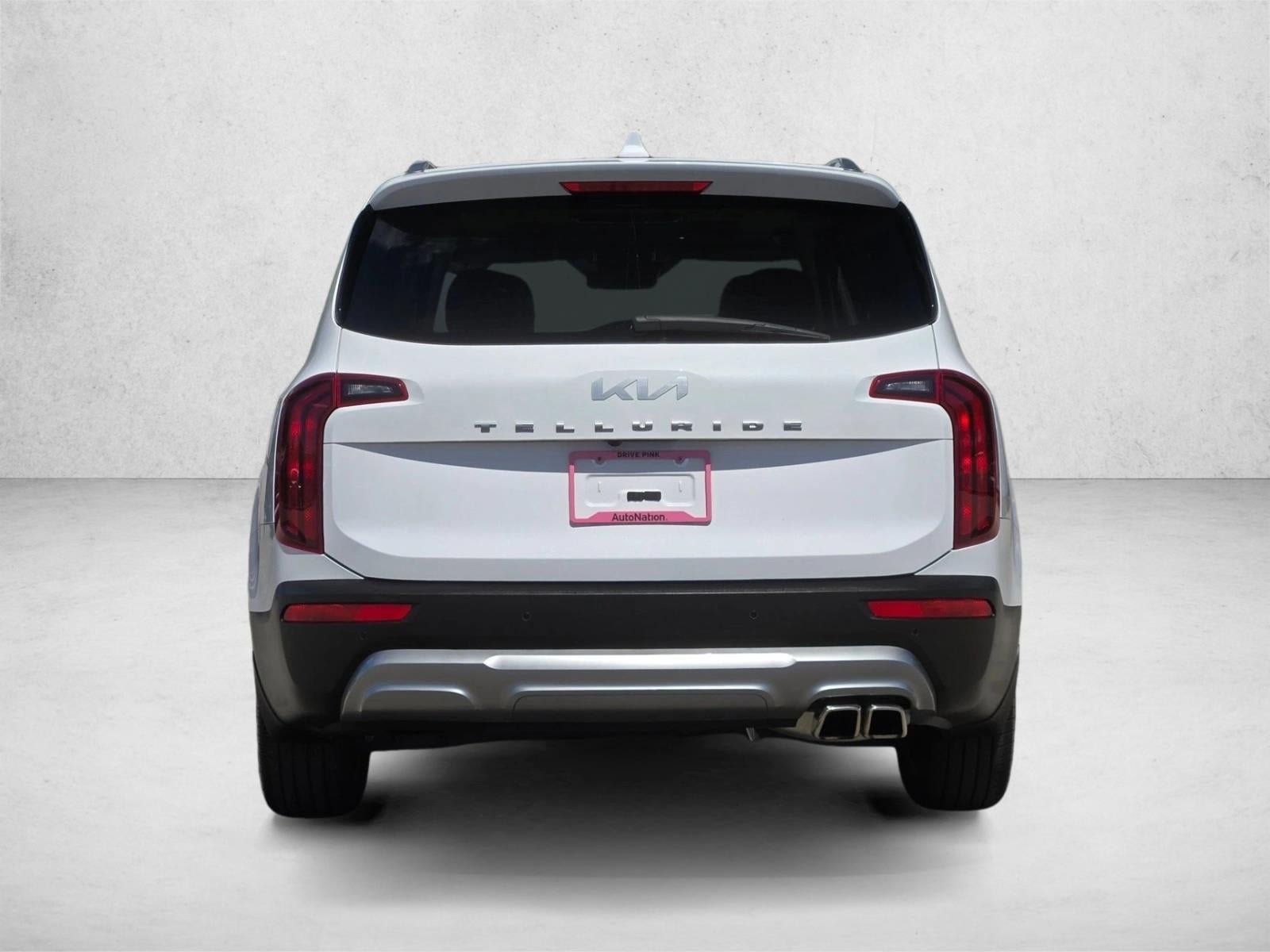2022 Kia Telluride S FWD