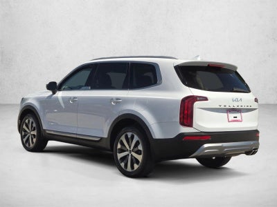 2022 Kia Telluride S FWD