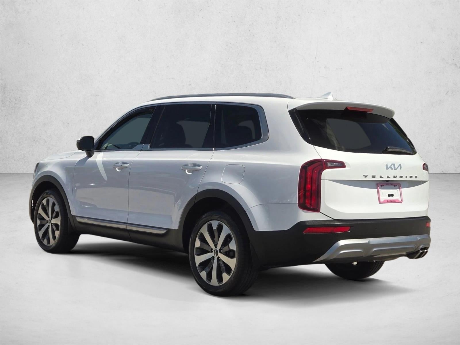 2022 Kia Telluride S FWD