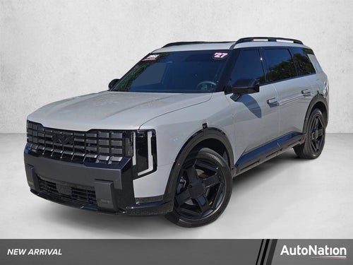 2027 Kia Telluride X-Line EX AWD