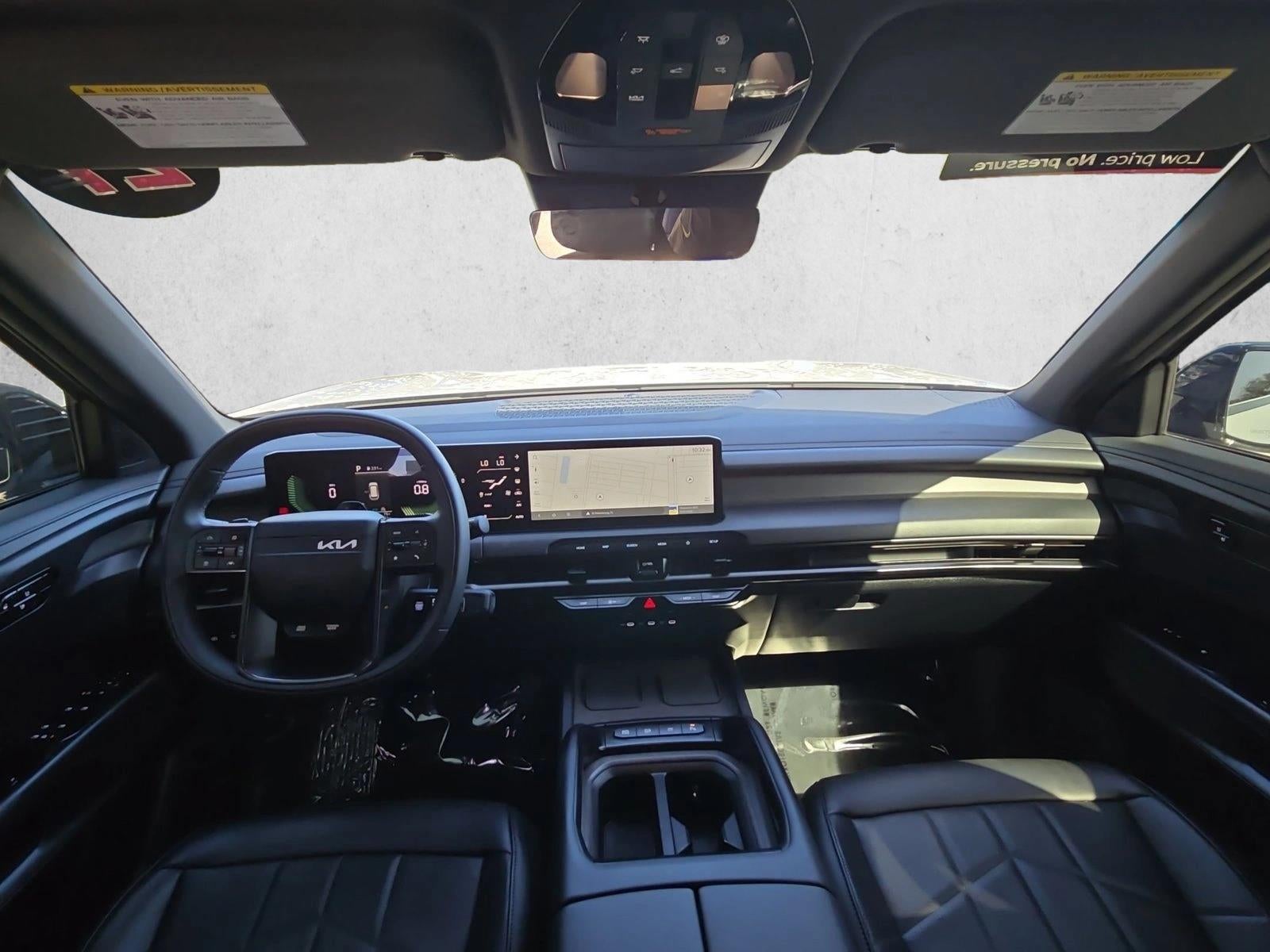 2027 Kia Telluride X-Line EX AWD