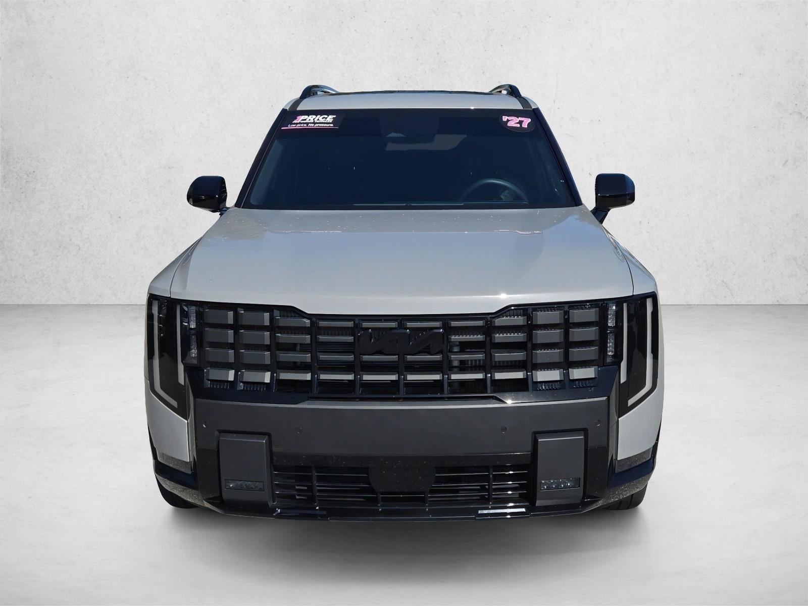 2027 Kia Telluride X-Line EX AWD