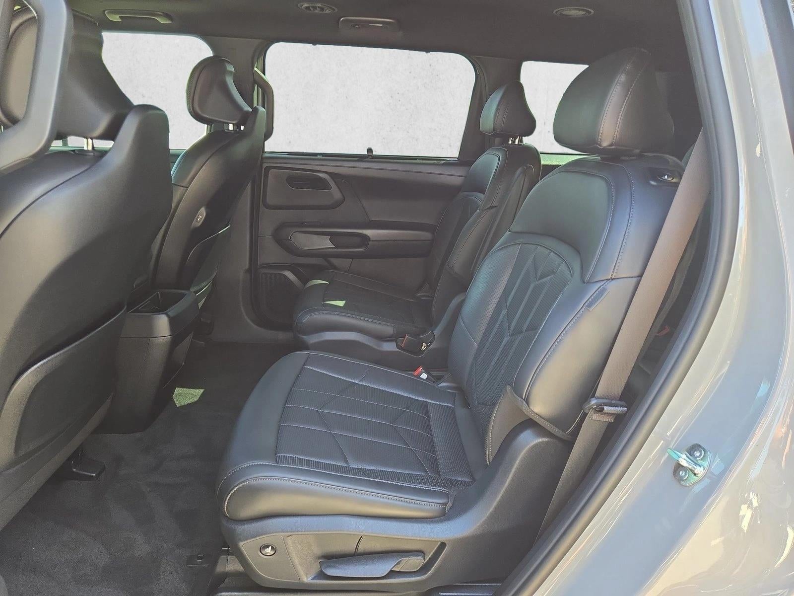 2027 Kia Telluride X-Line EX AWD