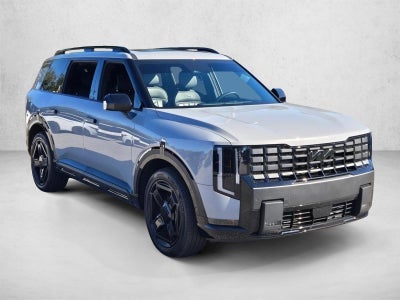 2027 Kia Telluride X-Line EX AWD