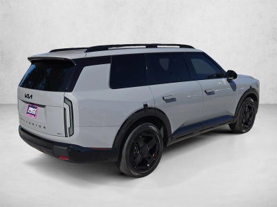 2027 Kia Telluride X-Line EX AWD