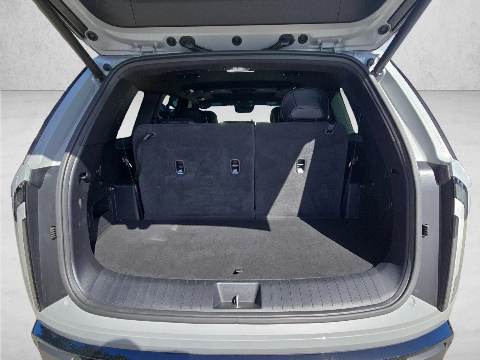 2027 Kia Telluride X-Line EX AWD