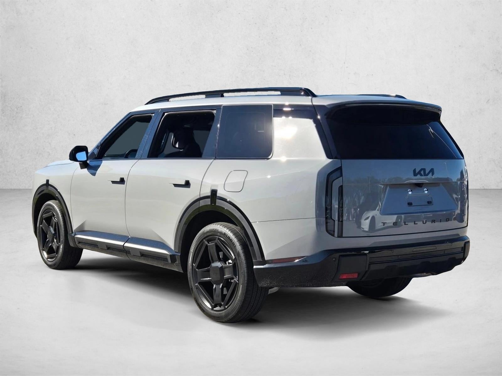 2027 Kia Telluride X-Line EX AWD