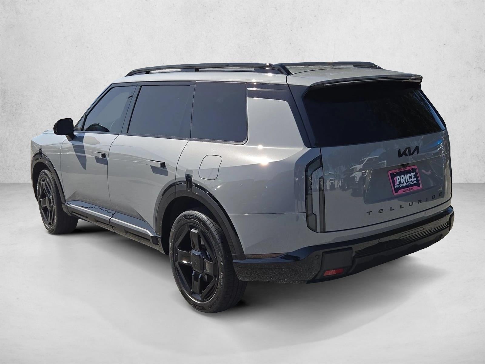 2027 Kia Telluride X-Line EX AWD