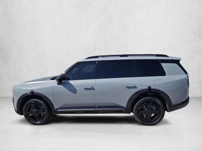 2027 Kia Telluride X-Line EX AWD