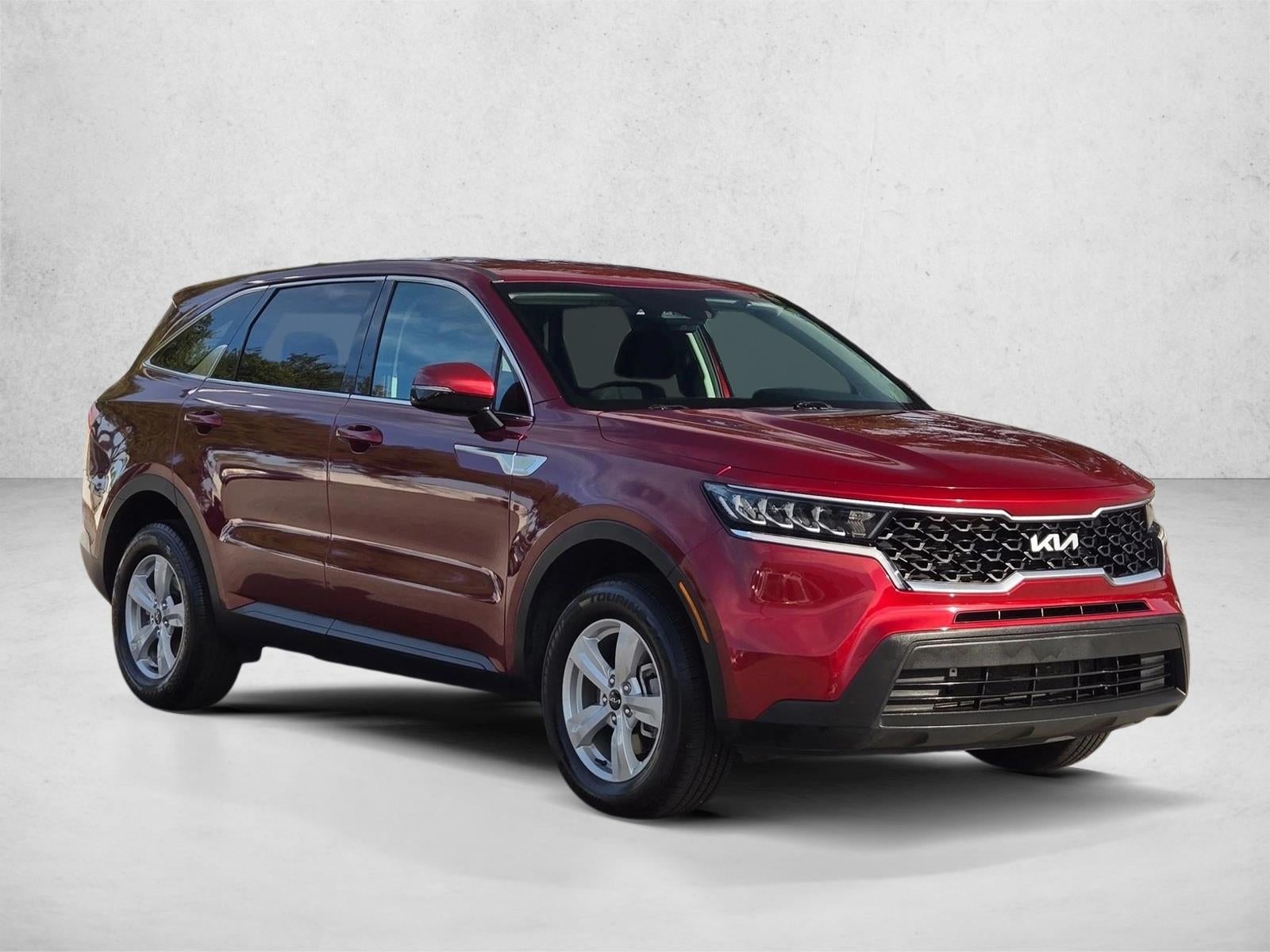 2023 Kia Sorento LX AWD
