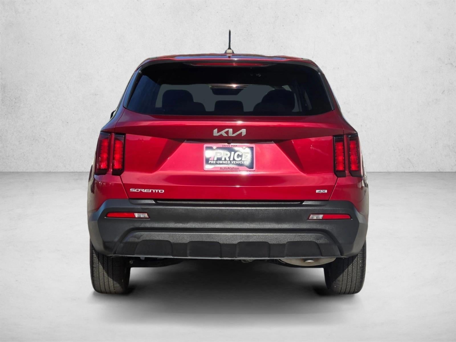 2023 Kia Sorento LX AWD