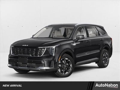 2024 Kia Sorento S FWD