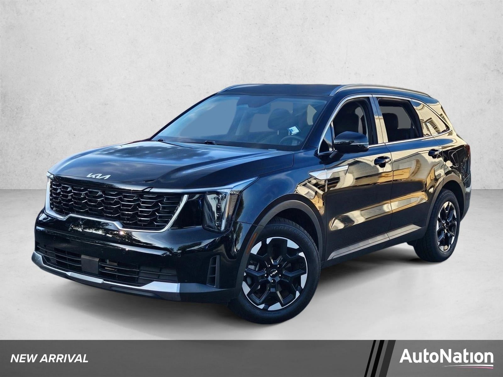 2024 Kia Sorento S FWD