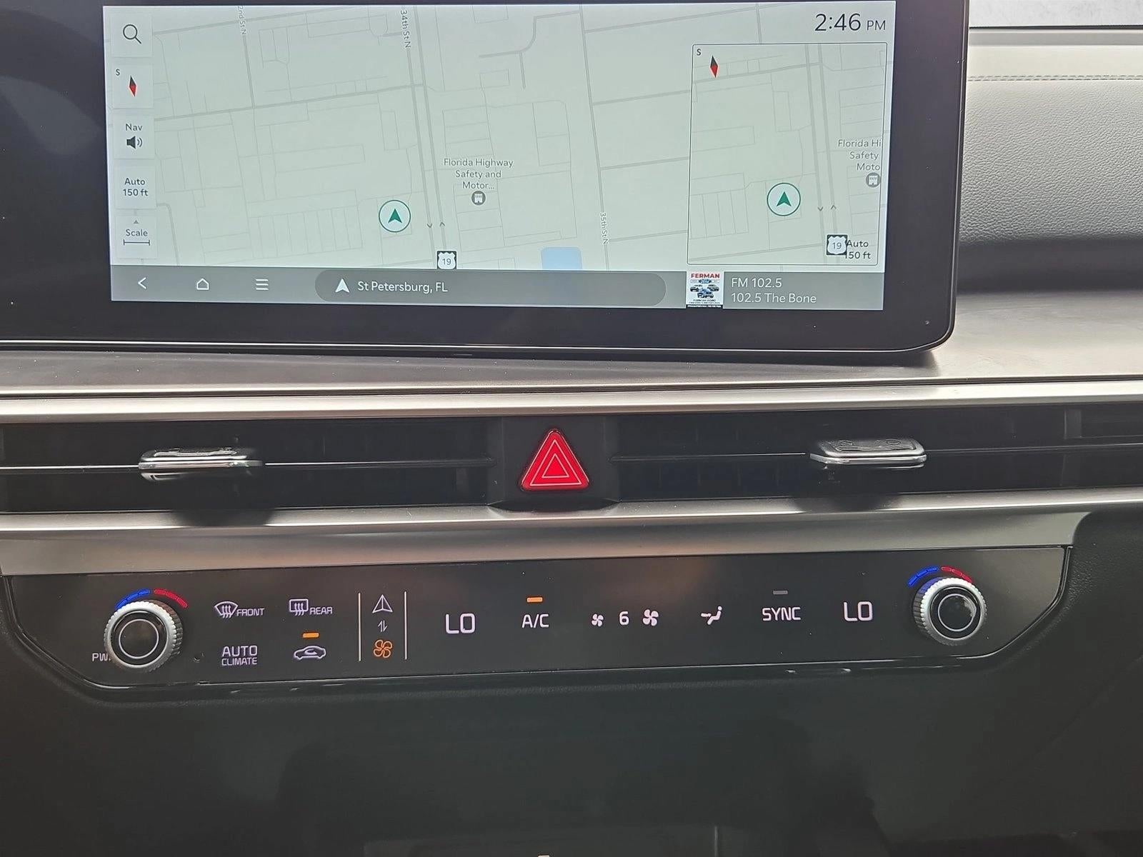 2024 Kia Sorento S FWD
