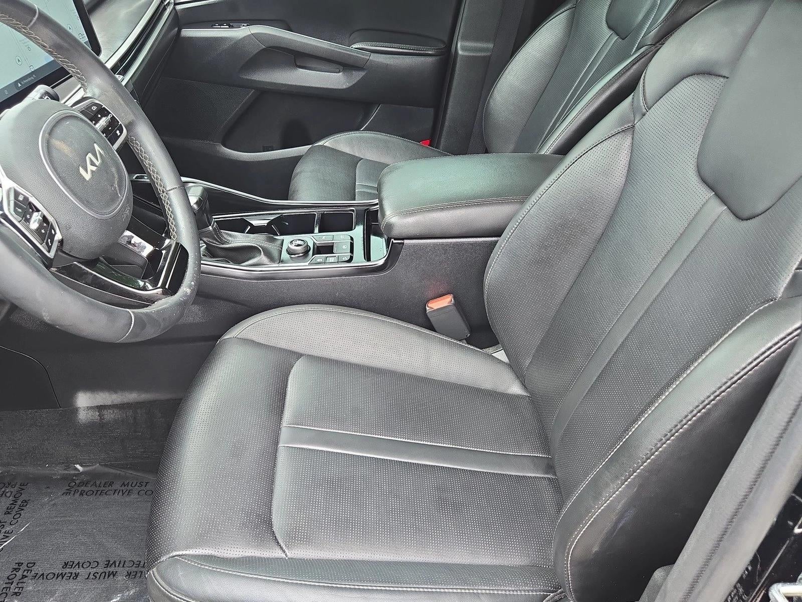 2024 Kia Sorento S FWD