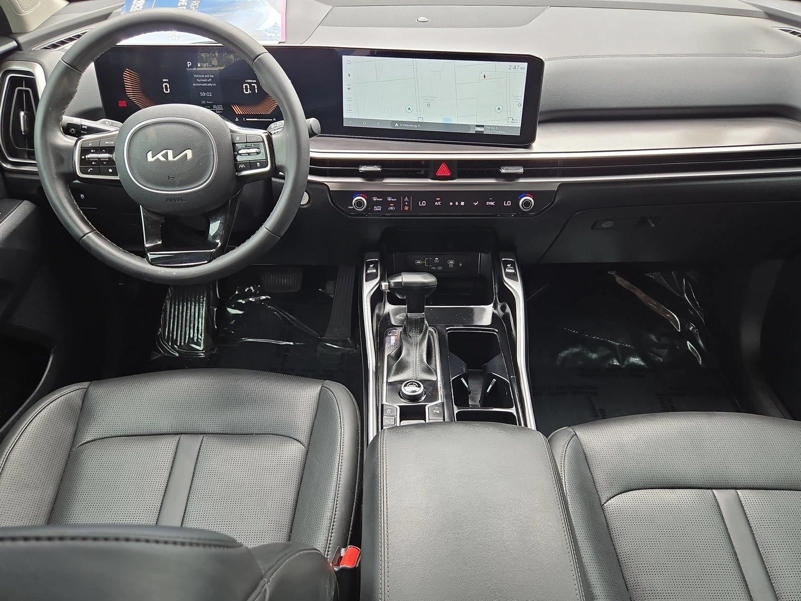 2024 Kia Sorento S FWD