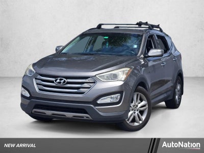 2013 Hyundai SANTA FE FWD 4dr 2.0T Sport
