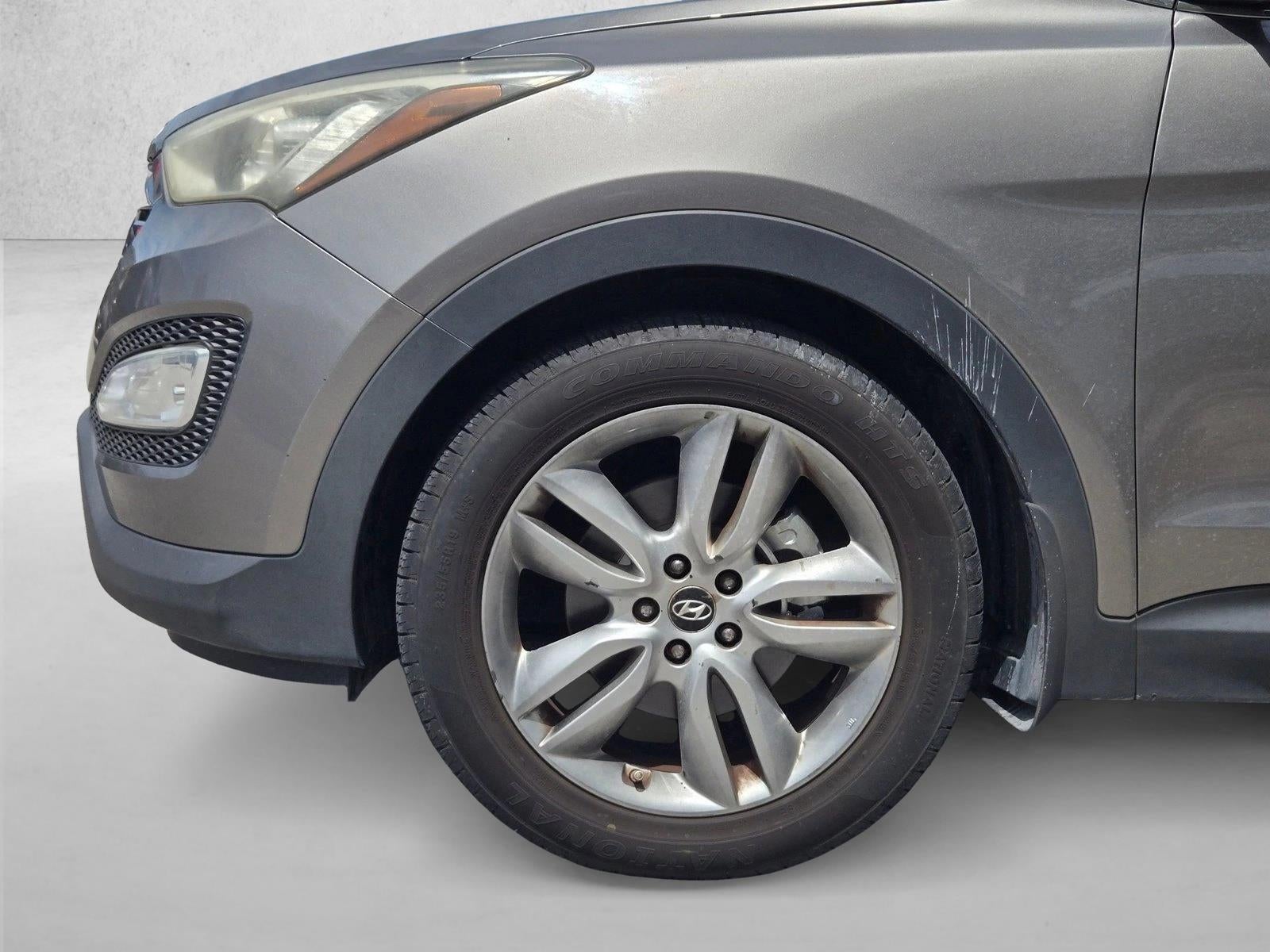 2013 Hyundai SANTA FE FWD 4dr 2.0T Sport