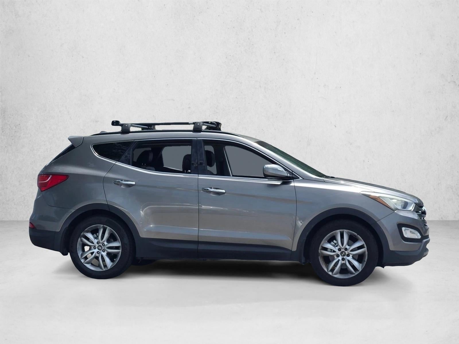2013 Hyundai SANTA FE FWD 4dr 2.0T Sport