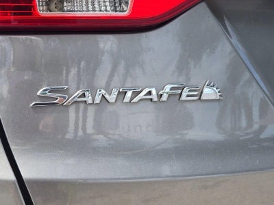 2013 Hyundai SANTA FE FWD 4dr 2.0T Sport