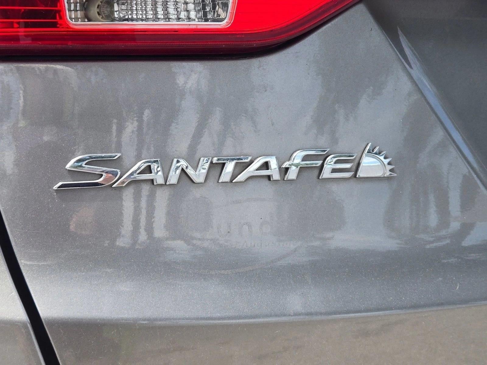 2013 Hyundai SANTA FE FWD 4dr 2.0T Sport