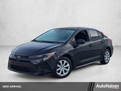 2024 Toyota Corolla LE CVT (Natl)
