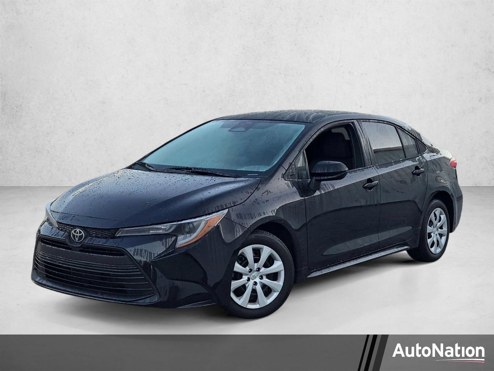 2024 Toyota Corolla LE CVT (Natl)