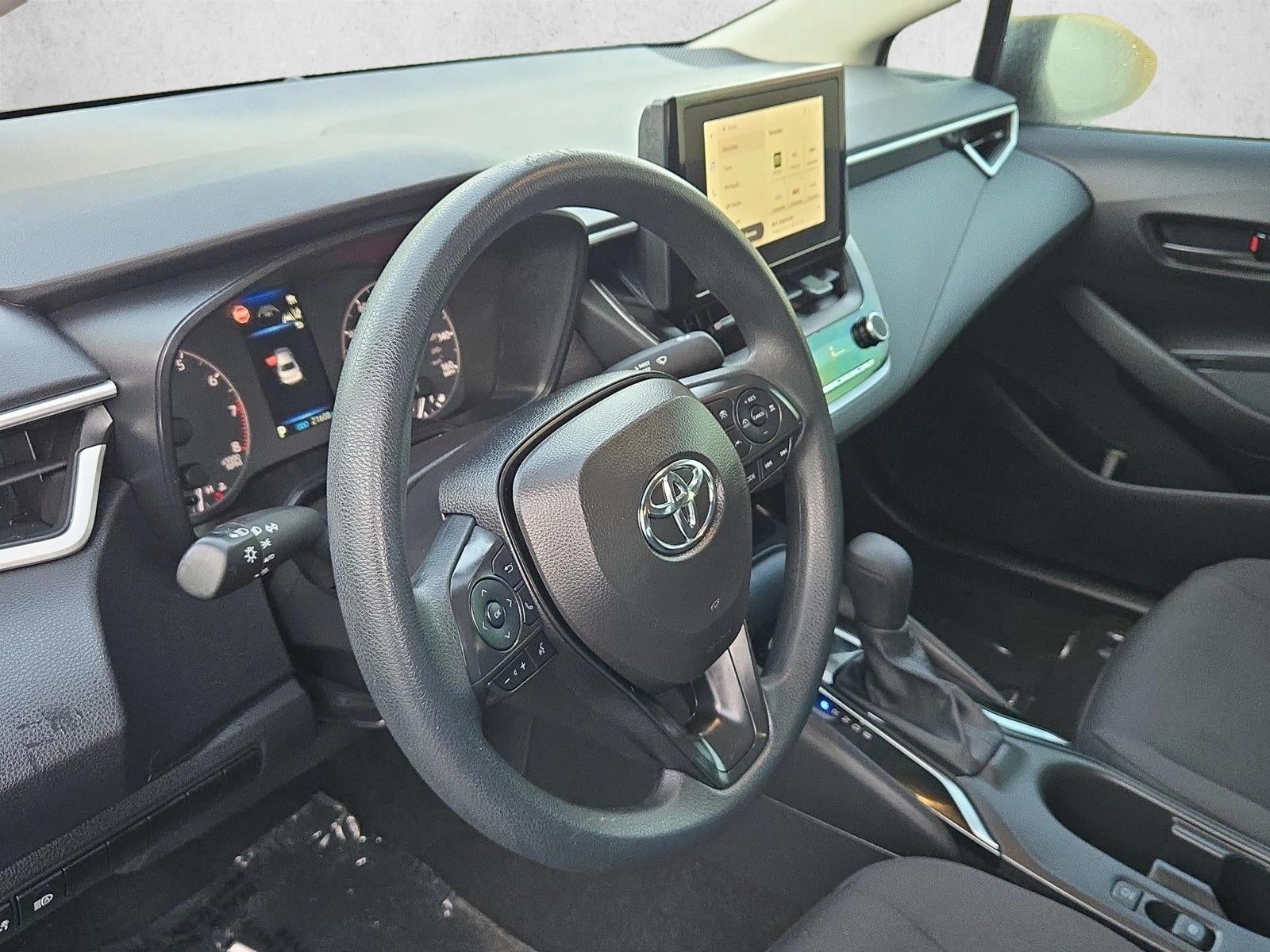 2024 Toyota Corolla LE CVT (Natl)