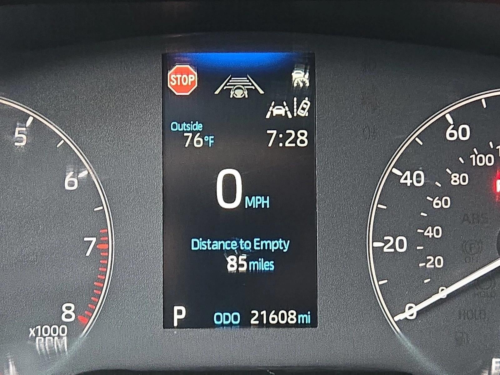 2024 Toyota Corolla LE CVT (Natl)
