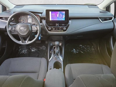 2024 Toyota Corolla LE CVT (Natl)
