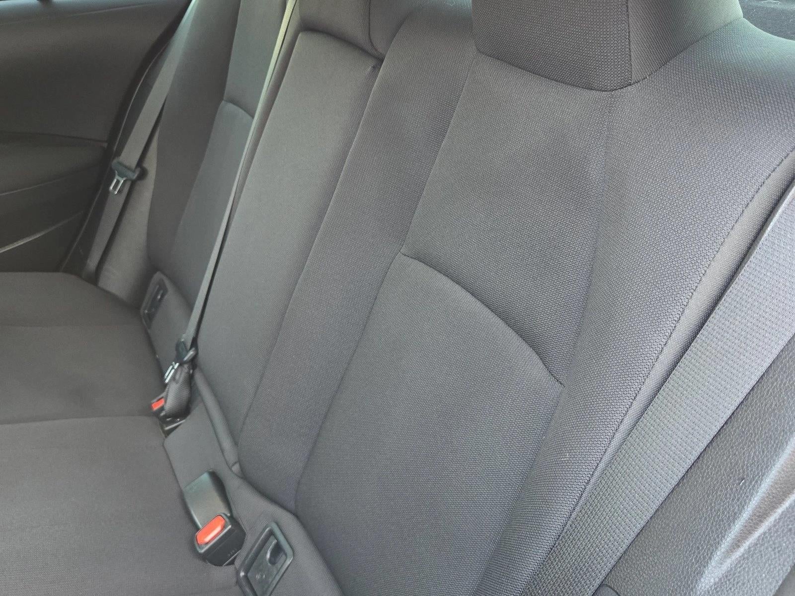 2024 Toyota Corolla LE CVT (Natl)