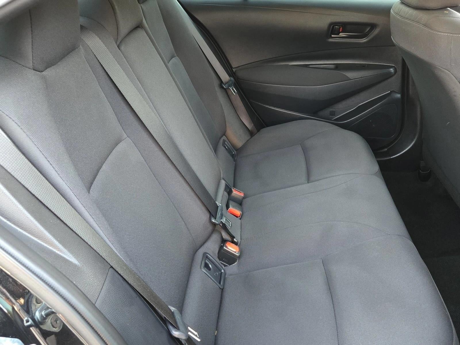 2024 Toyota Corolla LE CVT (Natl)