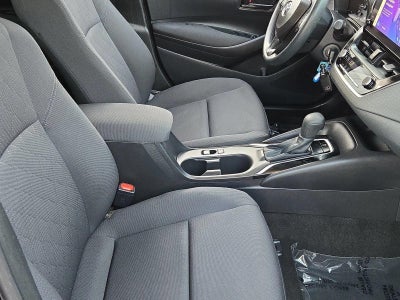 2024 Toyota Corolla LE CVT (Natl)