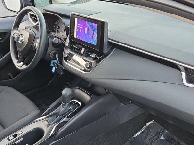 2024 Toyota Corolla LE CVT (Natl)