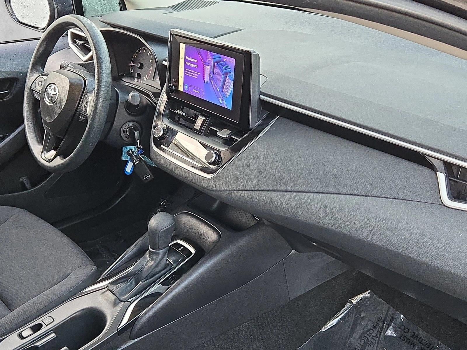 2024 Toyota Corolla LE CVT (Natl)