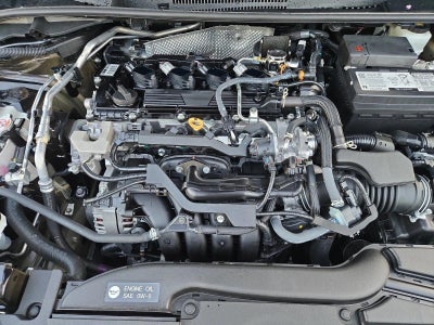 2024 Toyota Corolla LE CVT (Natl)