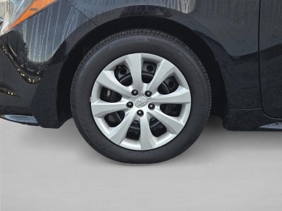2024 Toyota Corolla LE CVT (Natl)