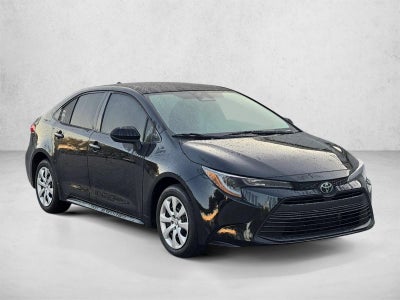 2024 Toyota Corolla LE CVT (Natl)