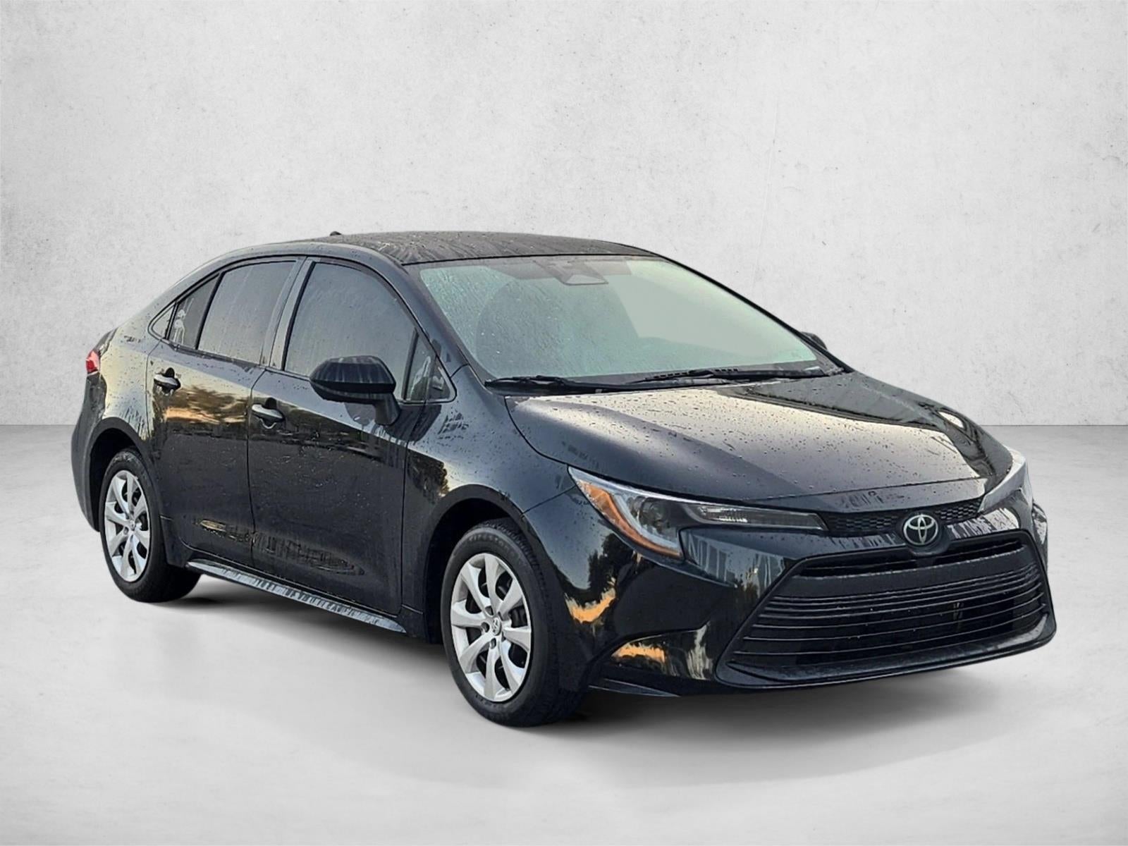 2024 Toyota Corolla LE CVT (Natl)