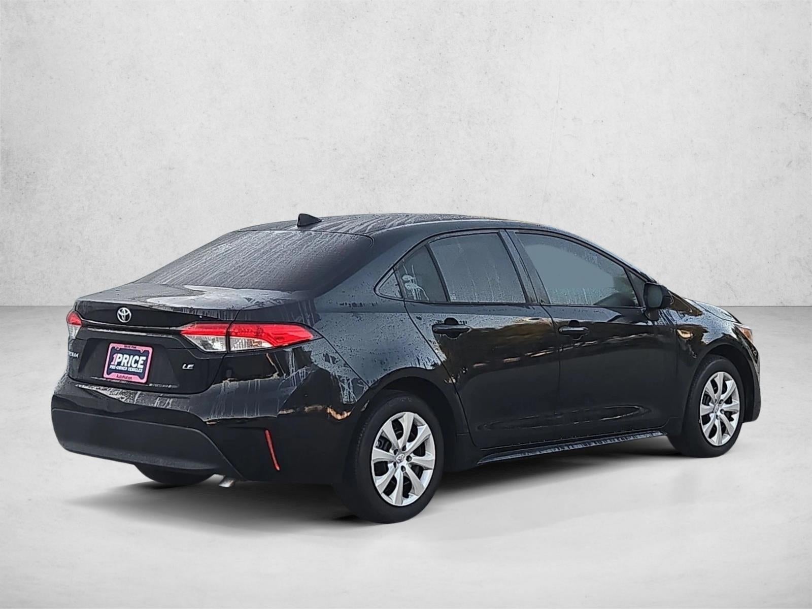 2024 Toyota Corolla LE CVT (Natl)