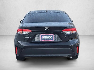 2024 Toyota Corolla LE CVT (Natl)
