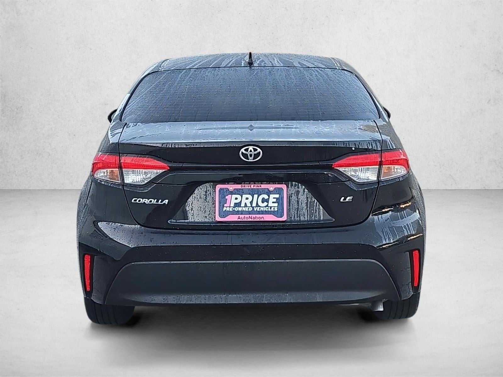 2024 Toyota Corolla LE CVT (Natl)