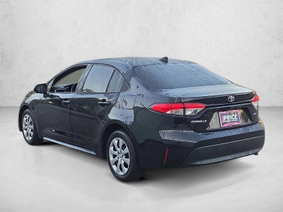 2024 Toyota Corolla LE CVT (Natl)