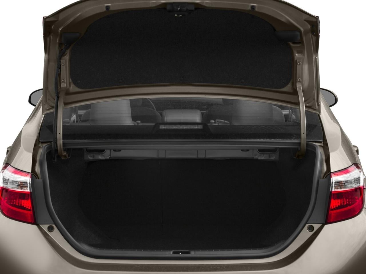 2016 Toyota Corolla 4dr Sdn CVT Auto LE (Natl)