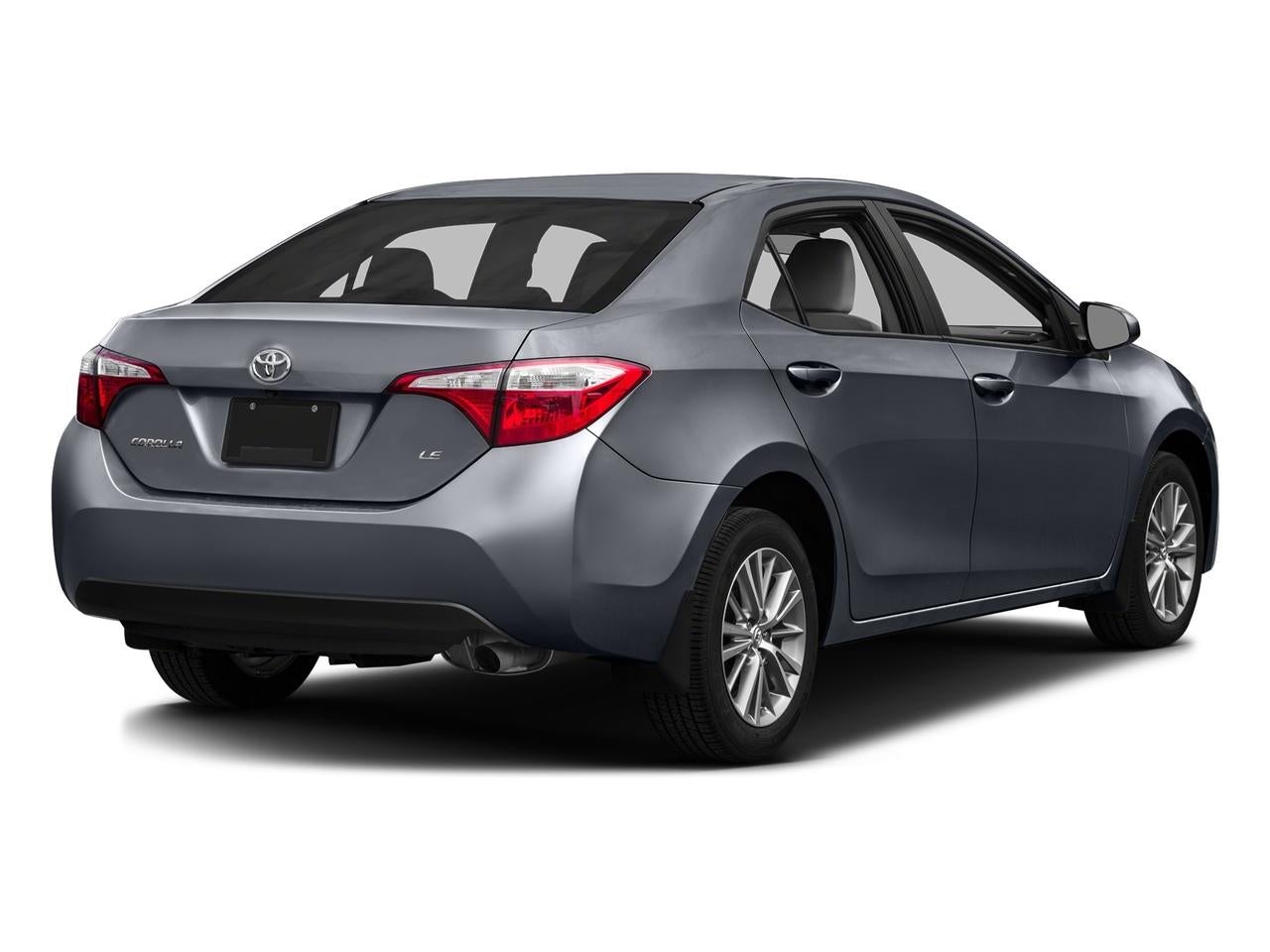 2016 Toyota Corolla 4dr Sdn CVT Auto LE (Natl)