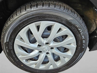 2016 Toyota Corolla 4dr Sdn CVT Auto LE (Natl)
